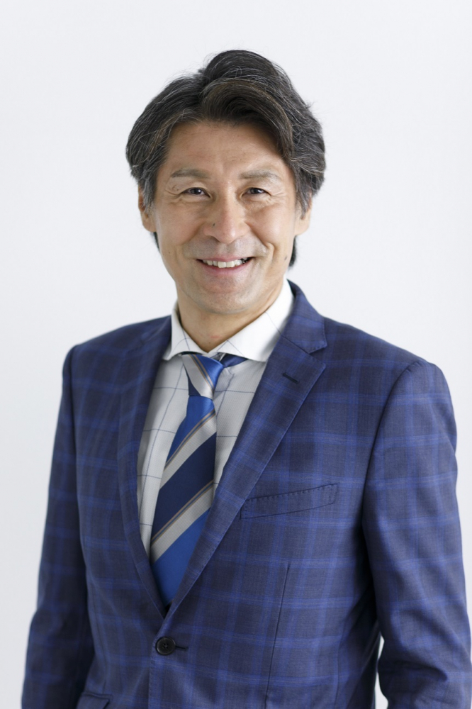 代表 沖口 茂樹